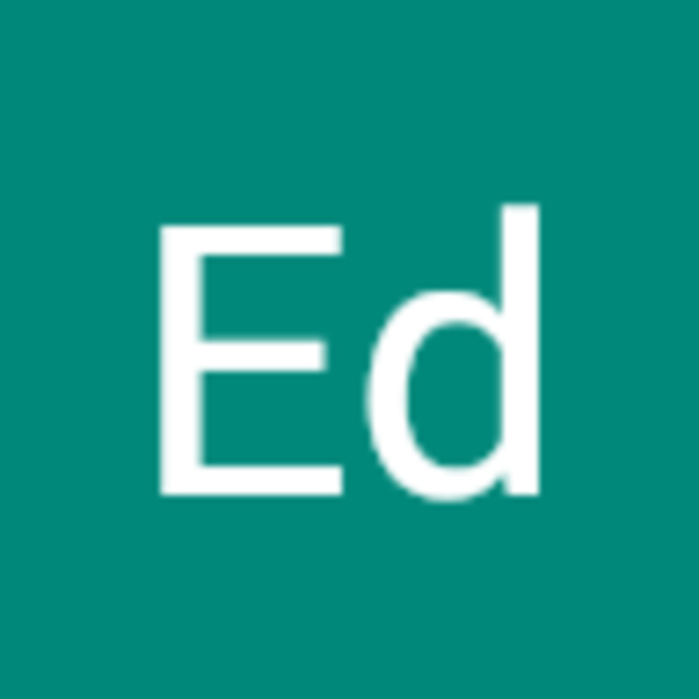 Meet your Posher, Ed